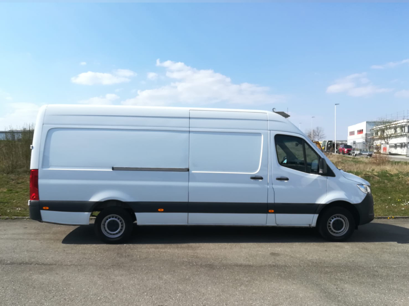 L3 Sprinter lang